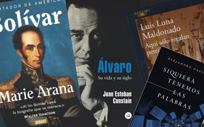 reseña mensual de libros Esteban Carlos Mejía reseña mensual de libros Esteban Carlos Mejía