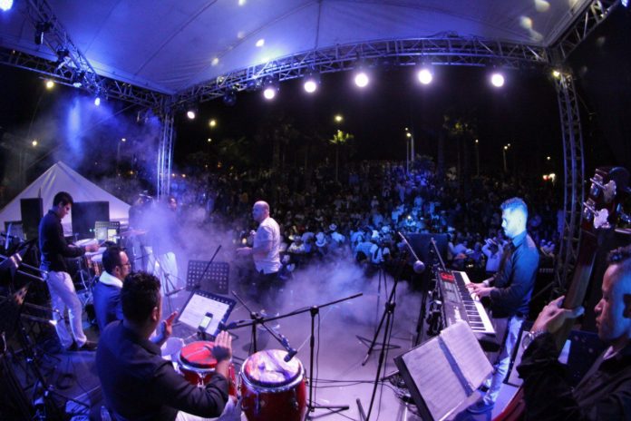 parque-nocturno Parque Cultural Nocturno del lunes 5 de agosto