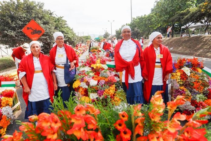 silleteros-desfile silletero