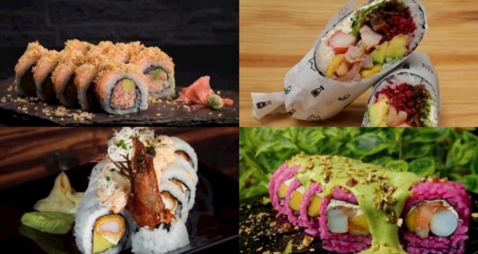 sushi-master (1) Sushi Master
