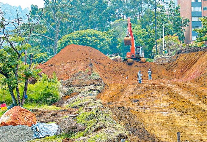 TBT de obras sin terminar avenida 34 TBT de obras sin terminar avenida 34