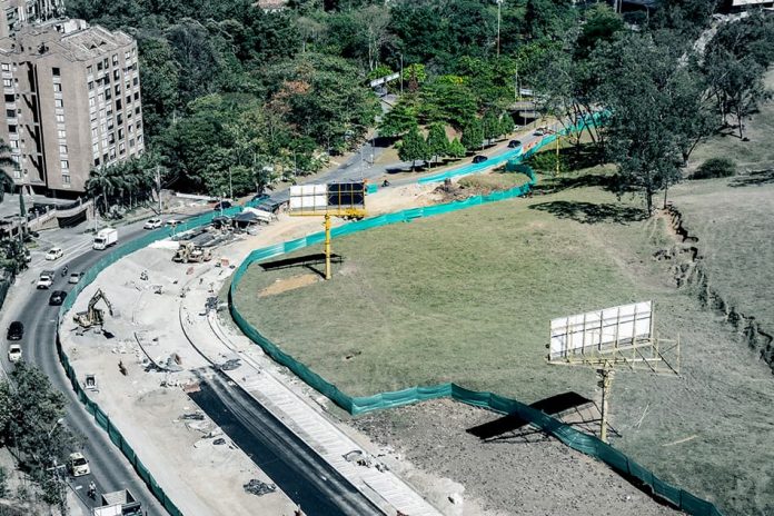 Retorno en la avenida 34 aprieta finanzas de Fonvalmed Retorno en la avenida 34 aprieta finanzas de Fonvalmed
