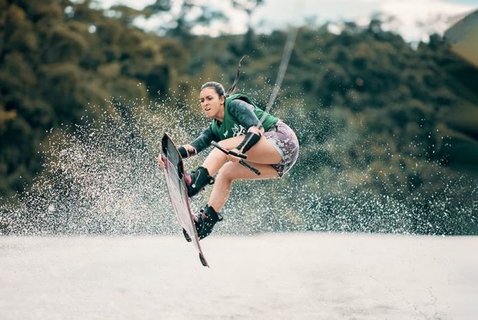 Sofía Palau - wakeboard Columbus School Sofía Palau - wakeboard Columbus School