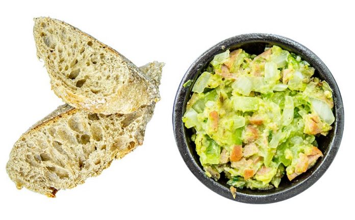 Receta Guacamole Receta Guacamole