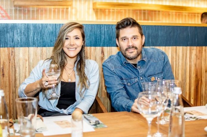 Natik Gómez y Andrés Franco Medellín Gourmet