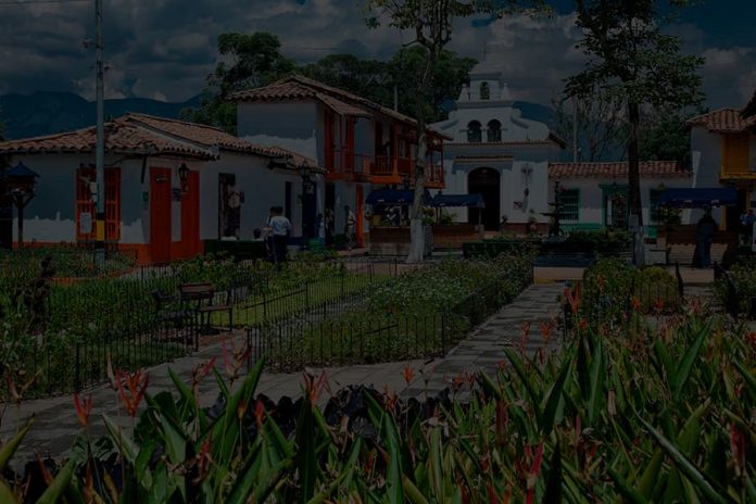 murió un trabajador en el Pueblito Paisa murió un trabajador en el Pueblito Paisa
