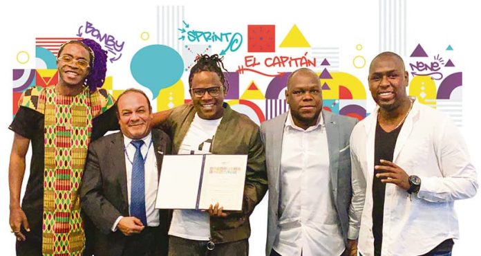Son Batá le dijo No a la violencia. Hoy son OPAD Colombia. Son Batá le dijo No a la violencia. Hoy son OPAD Colombia.