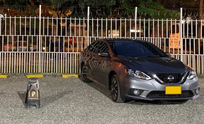 myplace-app.c En eventos públicos con asistencia masiva, conseguir dónde dejar el carro es tarea complicada. Esta página, con aliados, está solucionando ese problema. myplace-app.c En eventos públicos con asistencia masiva, conseguir dónde dejar el carro es tarea complicada. Esta página, con aliados, está solucionando ese problema.