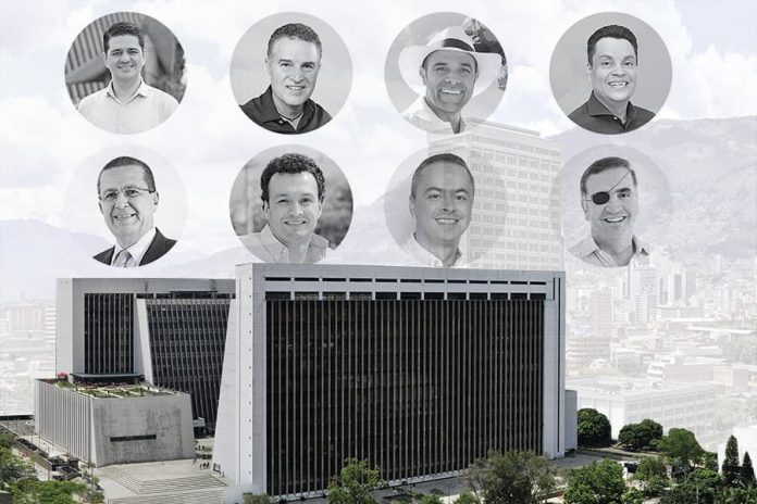Candidatos a la gobernación de Antioquia también piensan en el desarrollo del Aburrá Candidatos a la gobernación de Antioquia también piensan en el desarrollo del Aburrá