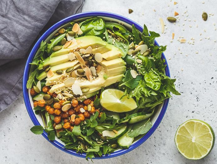 Así es la cocina vegetal Así es la cocina vegetal