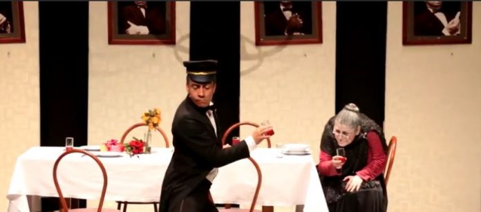 ultima-cena Pequeño Teatro