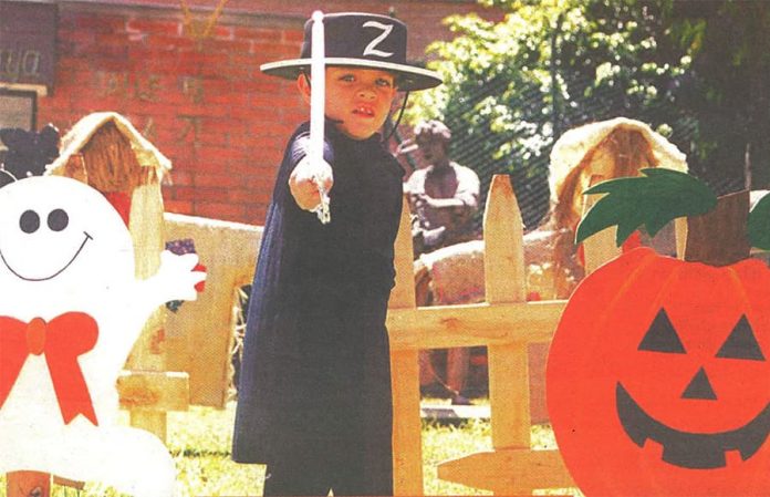 zorro-disfrazes Halloween