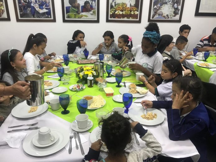 Alimentaton 2 Alimentatón 2019