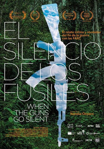 El silencio de los fusiles El silencio de los fusiles