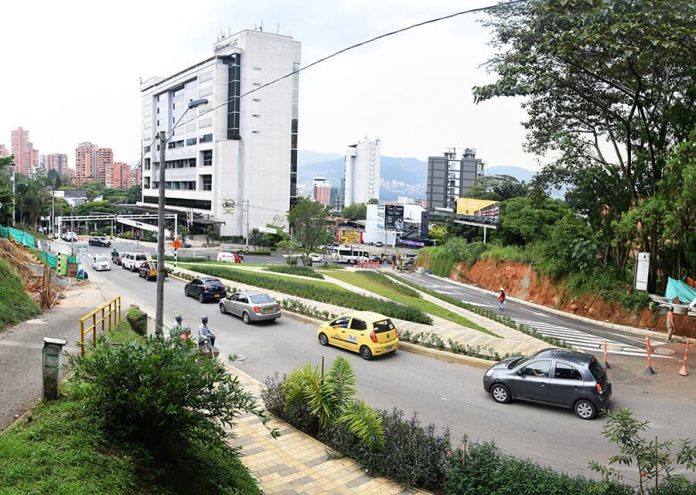 Obras en Provenza traen cambios viales para la Zona Rosa Obras en Provenza traen cambios viales para la Zona Rosa