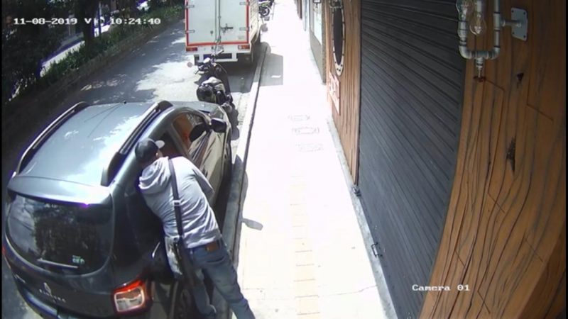 Hurto en Envigado - Vivir en el poblado