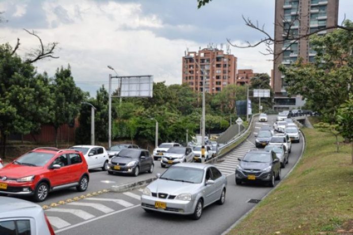 pico-y-placa-19-noviembre Pico y placa en Medellín para el martes 19 de noviembre de 2019