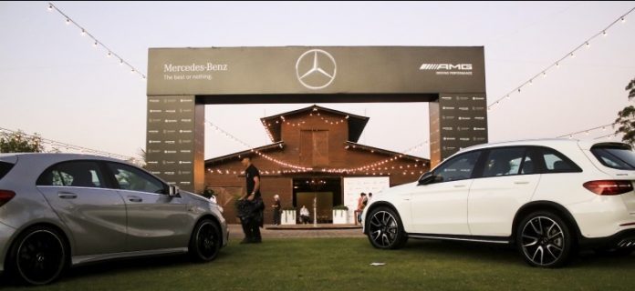 Encuentro Estrellas (1) Mercedes Benz