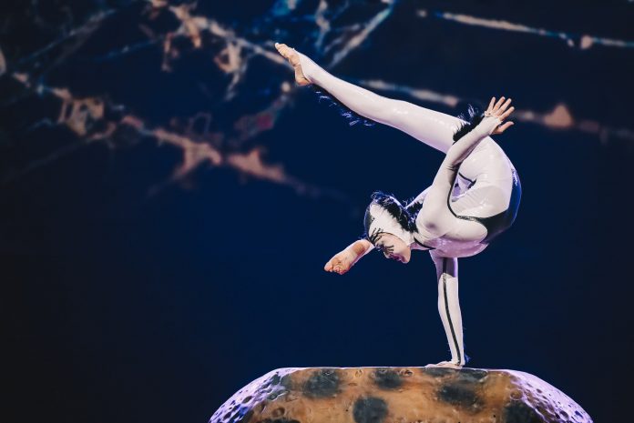 Circo del Sol se presentará en Medellín del 9 al 20 de octubre Circo del Sol se presentará en Medellín del 9 al 20 de octubre