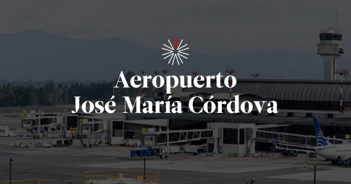 Aeropuerto Internacional José María Córdova Aeropuerto Internacional José María Córdova