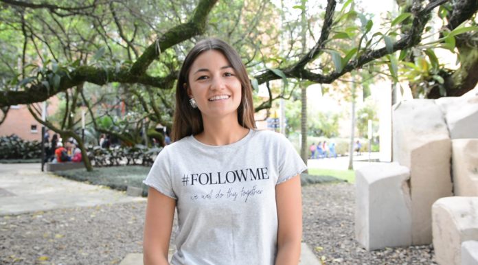 Alejandra Bloguera influenciadora de moda