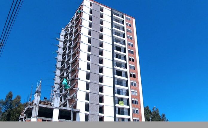 Altos del Lago implosión Altos del Lago implosión Altos del Lago