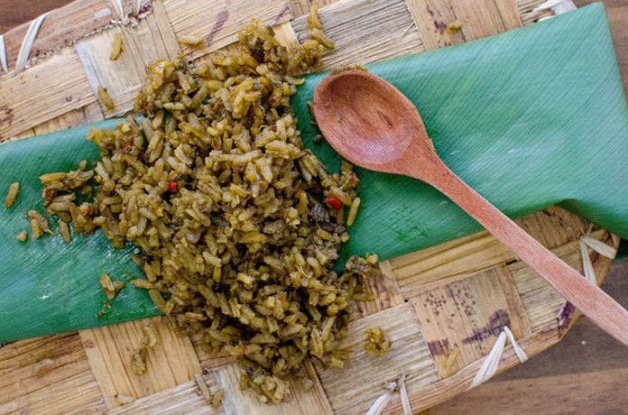 Arroz-de-cangrejo