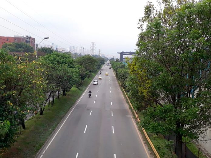 Avenida Regional Occidental Avenida Regional Occidental