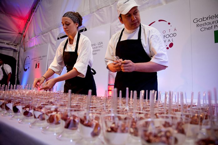 Bogotá Wine and Food Festival Bogotá Wine and Food Festival