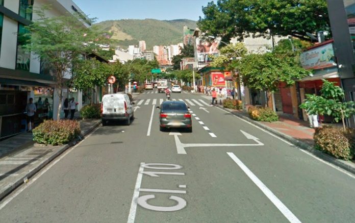 Calle 10 Fachadas Calle 10
