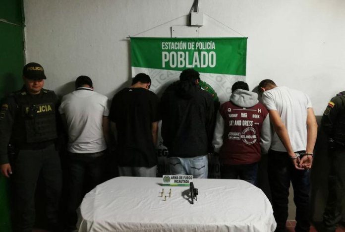 Capturados