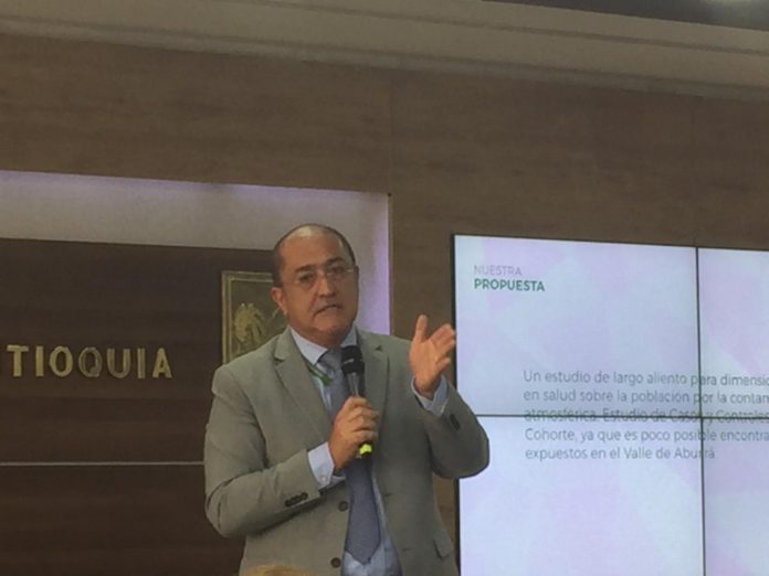 Carlos Mario Montoya