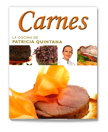 Carnes - La cocina de Patricia Quintana