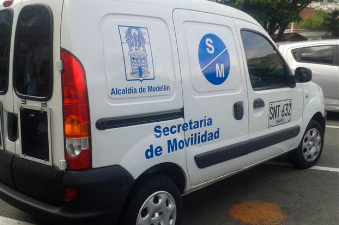 Carro fotomultas fotomultas