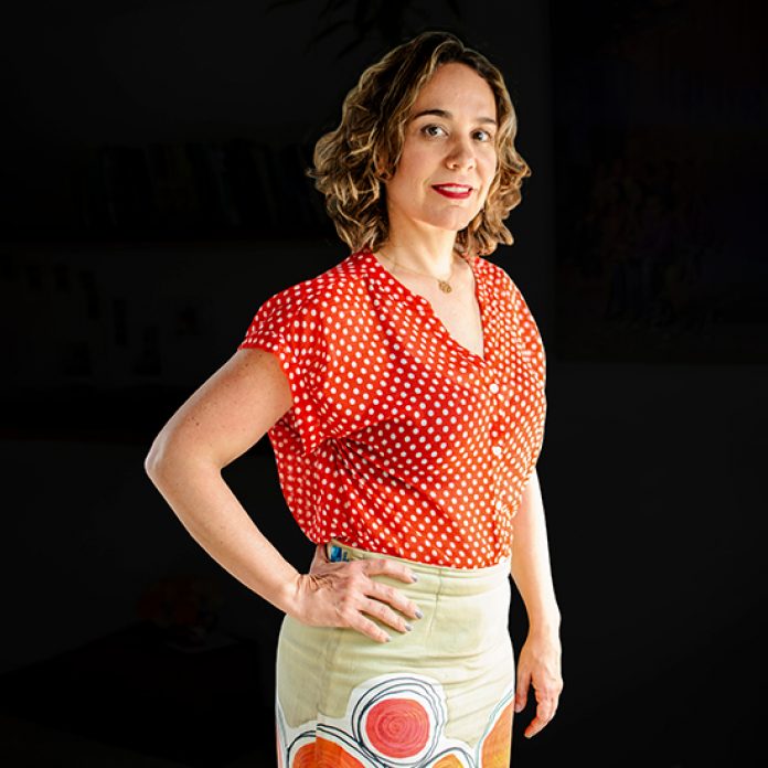 Catalina Cock emprendedora social y tejedora global Catalina Cock emprendedora social y tejedora global