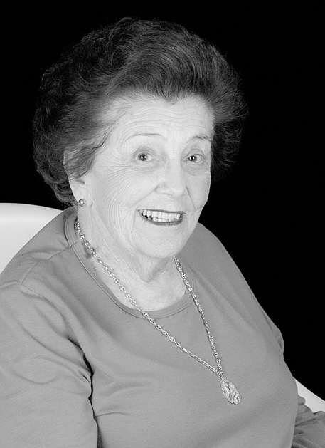 Cecilia Faciolince de Abad / Foto Carlos Tobón Cecilia Faciolince de Abad / Foto Carlos Tobón