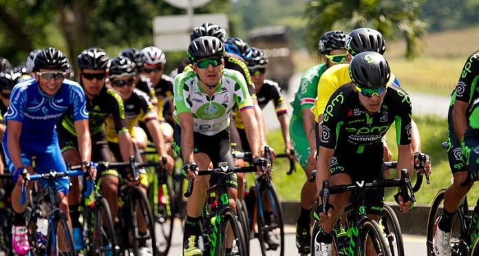 Ciclistas