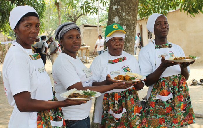 Cocina-Palenquera