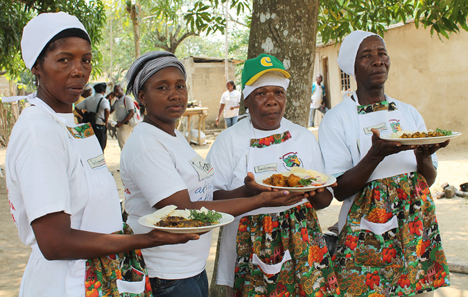 Cocina-Palenquera