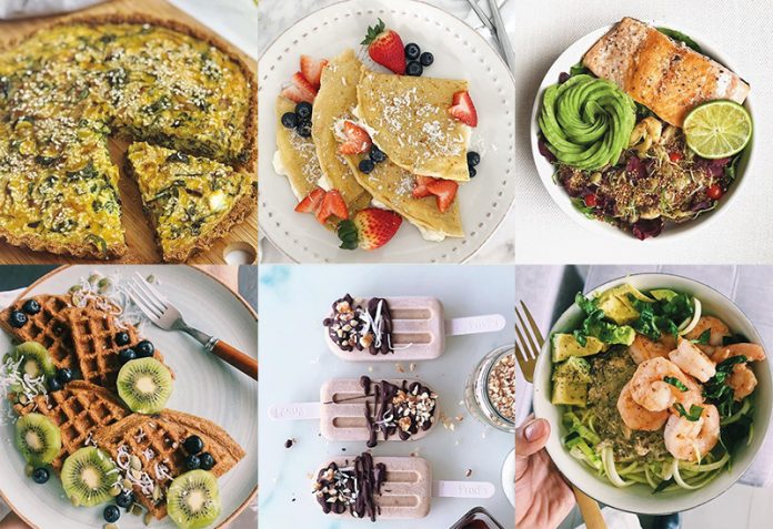 Las redes sociales como Instagram se han convertido en fuente de toda clase de contenidos. Cuentas para seguir si entre los gustos está la cocina saludable. Las redes sociales como Instagram se han convertido en fuente de toda clase de contenidos. Cuentas para seguir si entre los gustos está la cocina saludable.