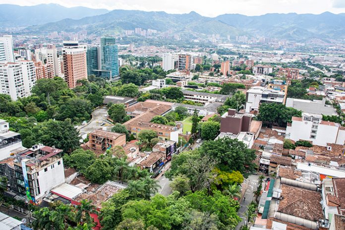 El Colegio Palermo se trasladará para la loma de El Escobero El Colegio Palermo se trasladará para la loma de El Escobero