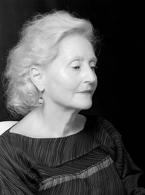Colette Soler / Foto Carlos Tobón Colette Soler / Foto Carlos Tobón