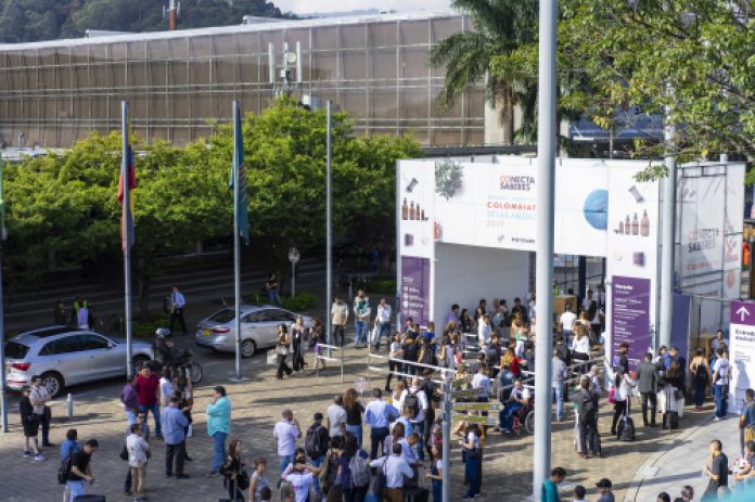Colombiatex colombiatex 2019