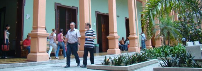 Consultorio empleo formal