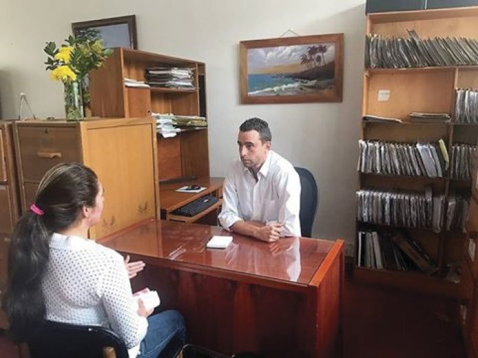 Consultorio Jurídico atiende a migrantes en Medellín Consultorio Jurídico atiende a migrantes en Medellín