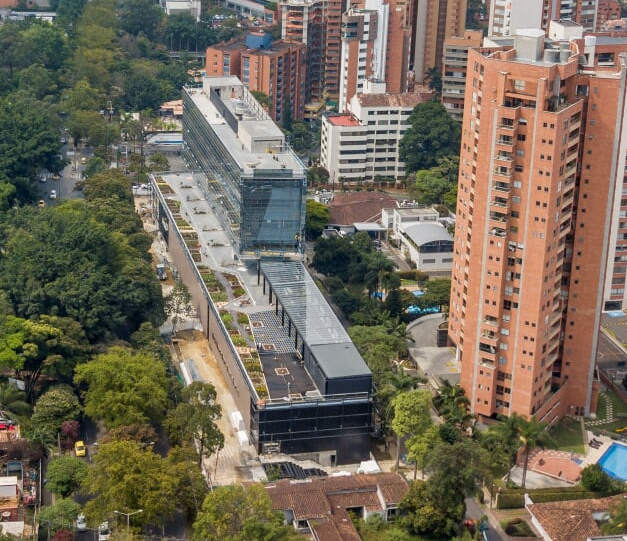 CámaraComercioCortesía1 Cámara de Comercio de Medellín