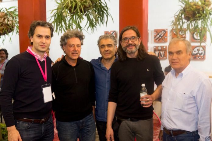 David Escobar - Alejandro Echeverri - David Bojanini - Ca Hay Jericó