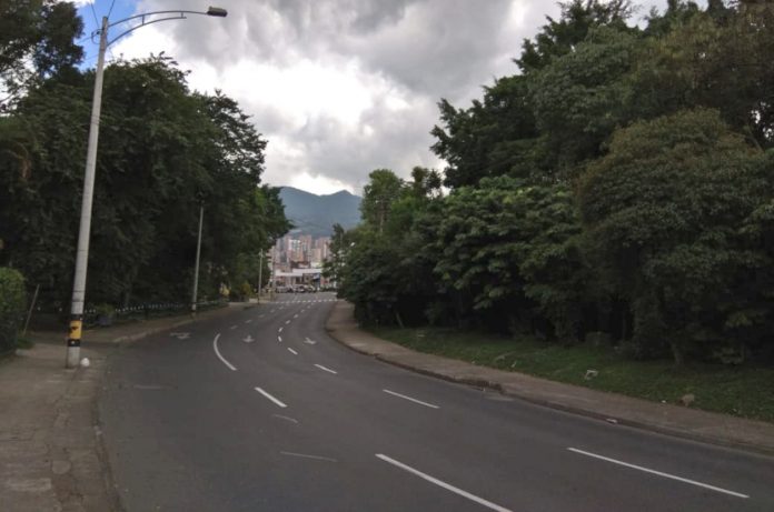 Dia-sin-carro Pico y placa en Medellín para el martes 23 de abril de 2019