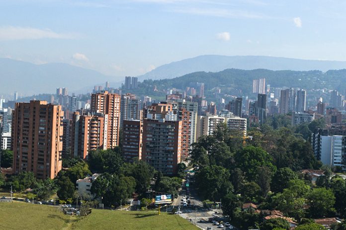 Por ahora El Poblado sigue unificado Por ahora El Poblado sigue unificado