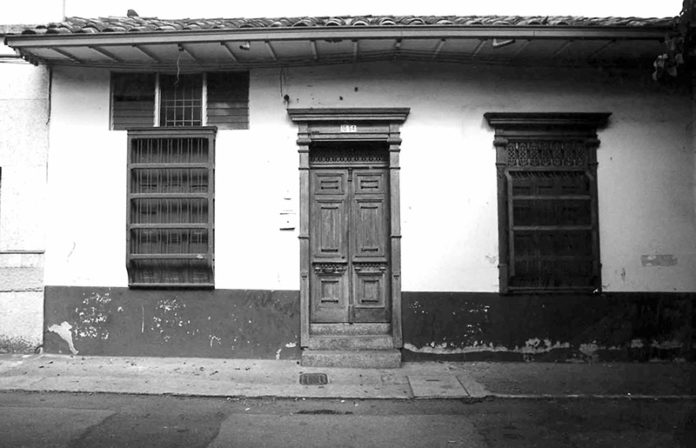 El Poblado antiguo El Poblado antiguo